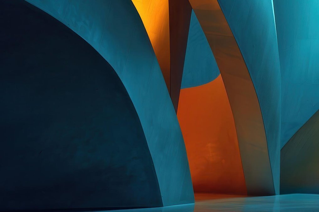 Lea Ottavi - Colorbound Reverie Currents XXL #4.3