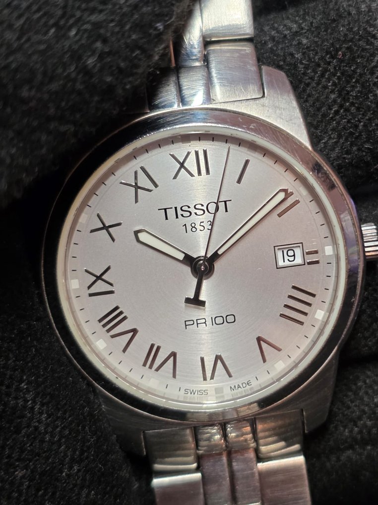 Tissot - PR 100 - 沒有保留價 - T049410 A - 男士 - 2000-2010  #2.1