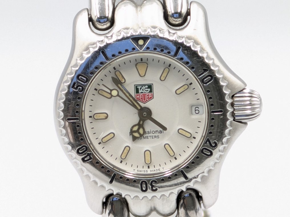 TAG Heuer - Professional - Sem preço de reserva - WG1412 - Senhora - 1990-1999 #1.0