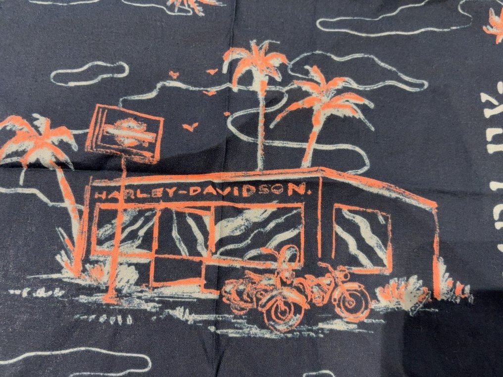 Harley-Davidson - POS (point of sale advertising object) #1.0