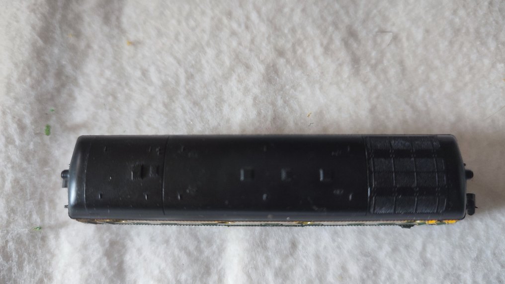 Roco N - 2156 - Πετρελαιοκίνητη μηχανή τρένου (1) - NMBS #4.3