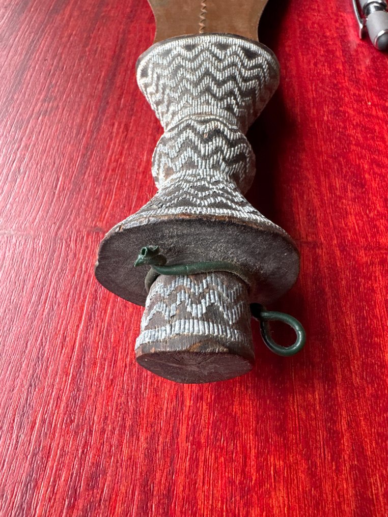 Pugnale - Ikul - Kuba - Congo #3.2