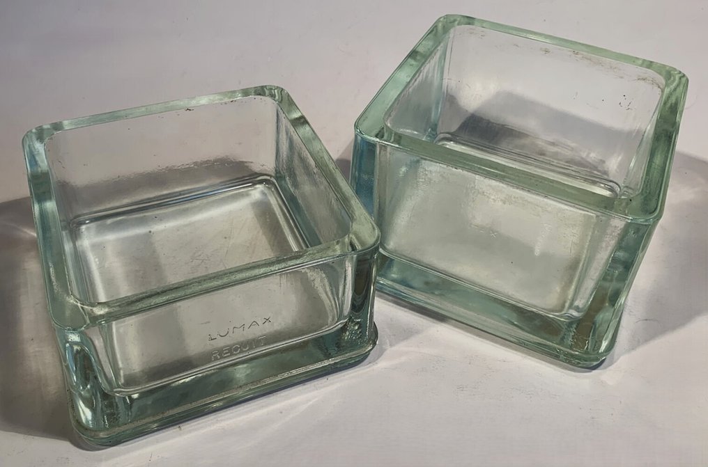 Tacka (2) - Lumax - Le Corbusier (attr.) - Francja - Większa i mniejsza wersja #1.0