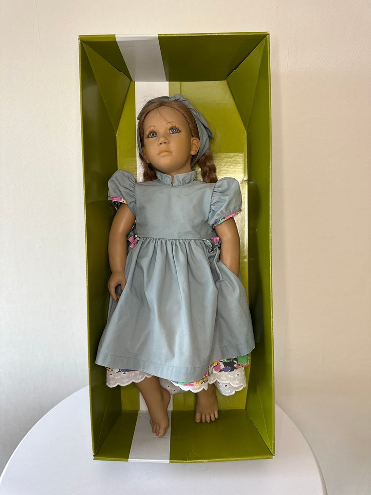 Annette Himstedt  - Κούκλα Adrienne - 1980-1990 - Γερμανία #1.0