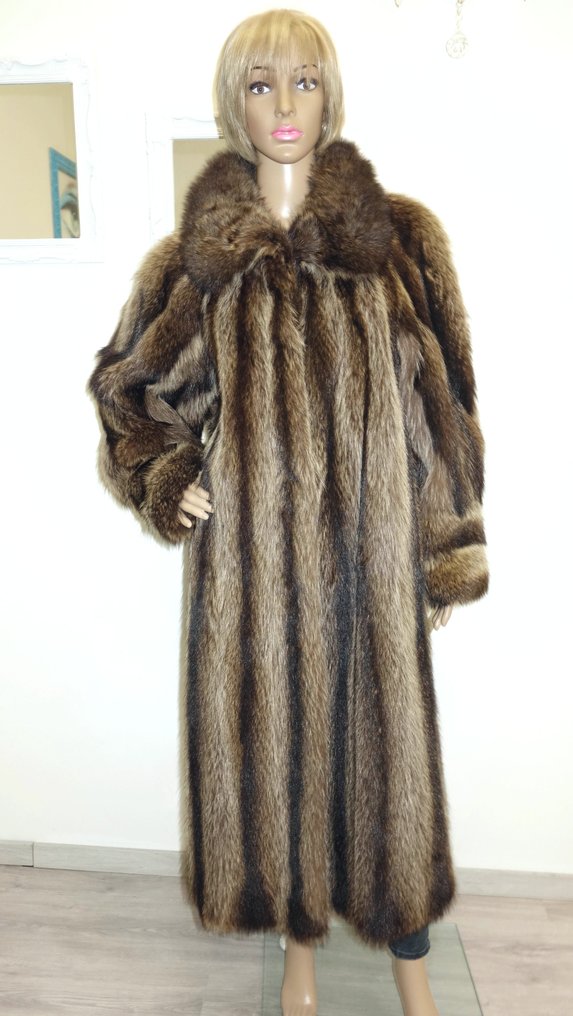 Artisan Furrier - 皮毛大衣 - 复古 #3.2