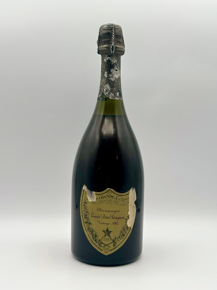 1982 Dom Pérignon - Champagne Brut - 1 Pullo (0.75L) #1.0