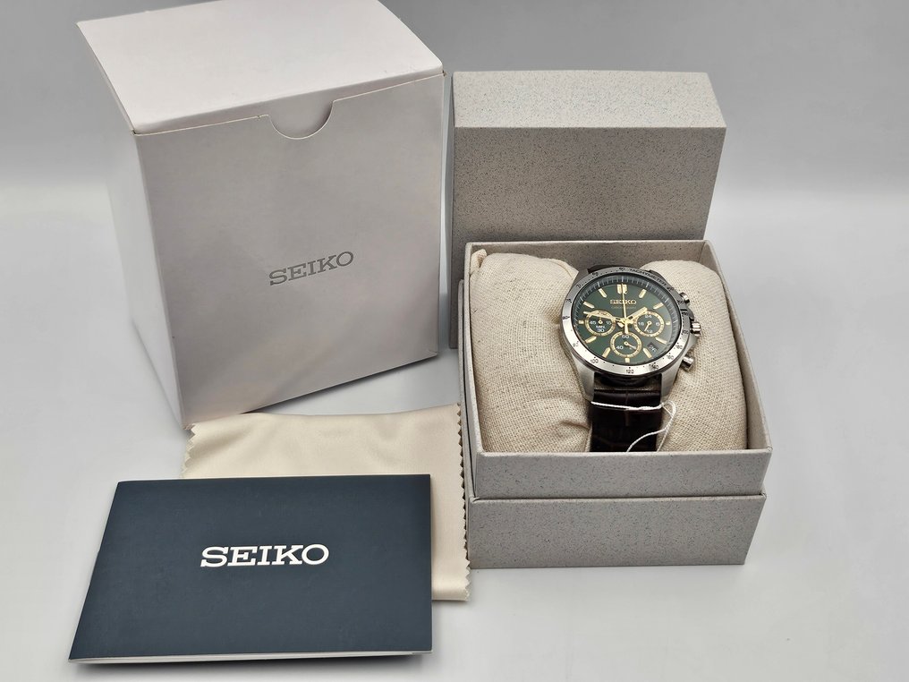 Seiko - Unknown - No reserve price - 8T63-00D0 - Men - 2010-2020  #4.3