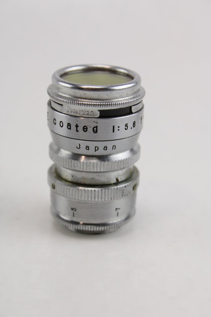 Ricoh Steky-Tele 5,6/40mm | Obiektyw aparatu #3.2