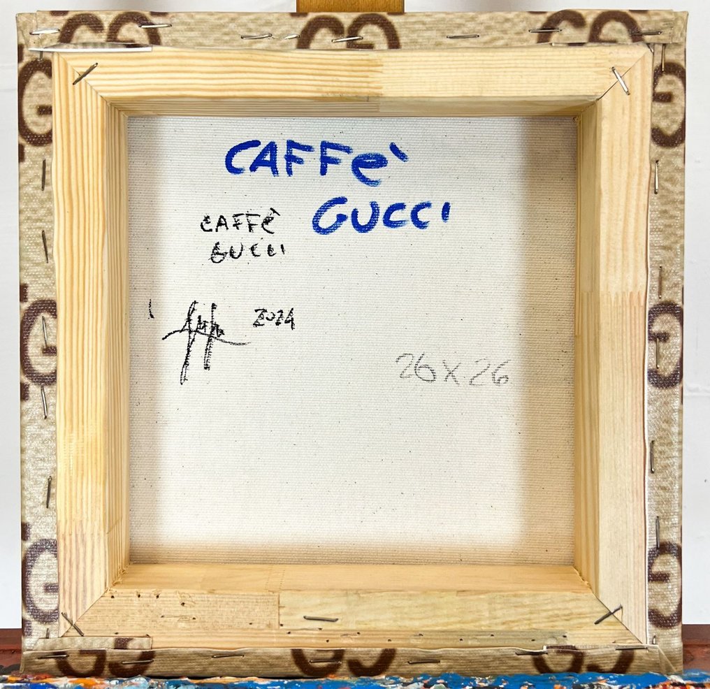 Alessandro Siviglia - Caffè Gucci #3.2