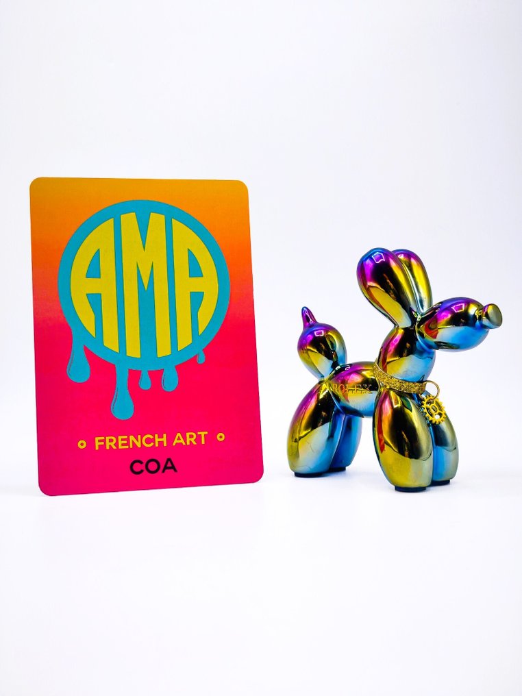 AMA • Pope (1985) - Polychroma - Rolex #2.1