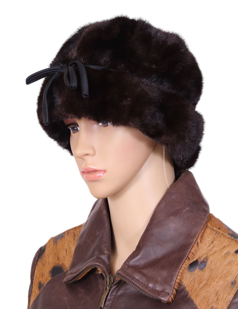 Artisan Furrier - Hatt (1) - Mink #1.0