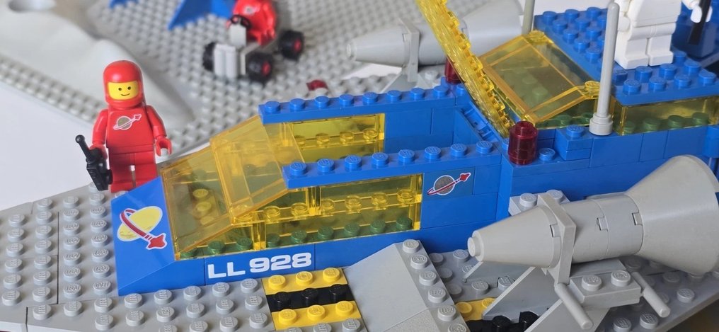 Lego Set - 928 - Space - 928 Lunar Landing #3.2