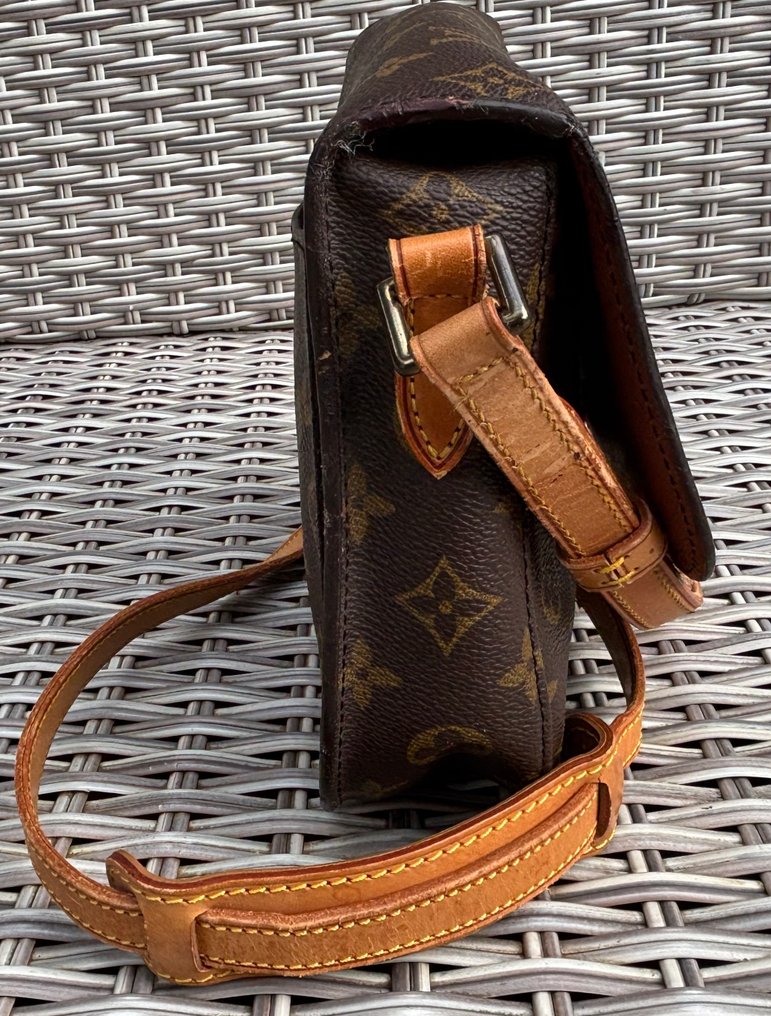 Louis Vuitton - Saint Cloud MM - 挂肩式皮包 #3.2