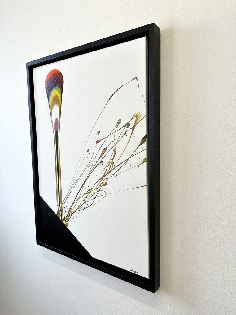 Santicri - Fall and rebirth #62 (No Reserve) #4.3