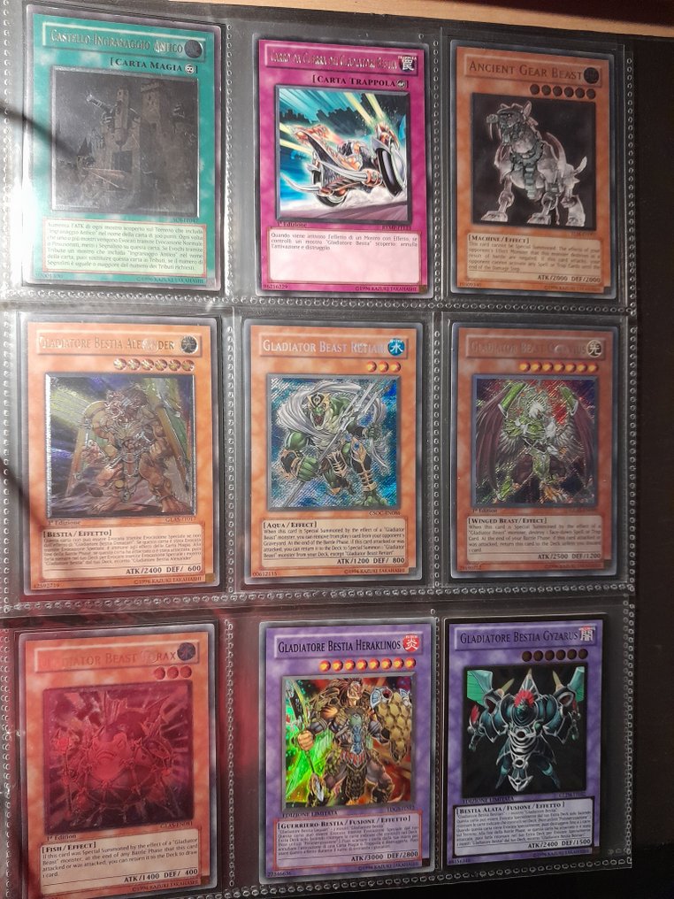 Konami - 150 Mixed collection - Yu-Gi-Oh! #3.2