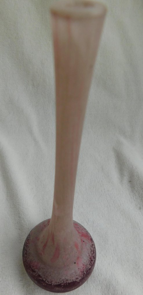 Daum - Vase  - Glas #1.0