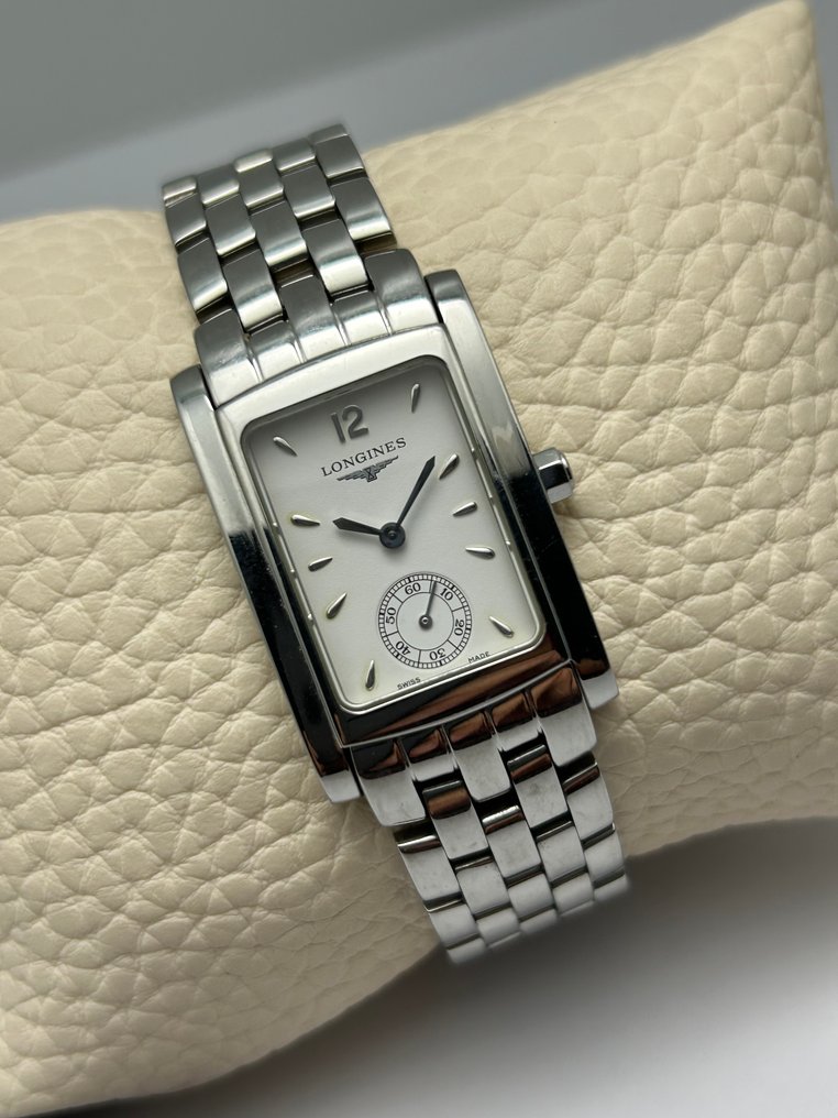 Longines - Rectangular - Ei pohjahintaa - Naiset - 1990-1999  #1.0
