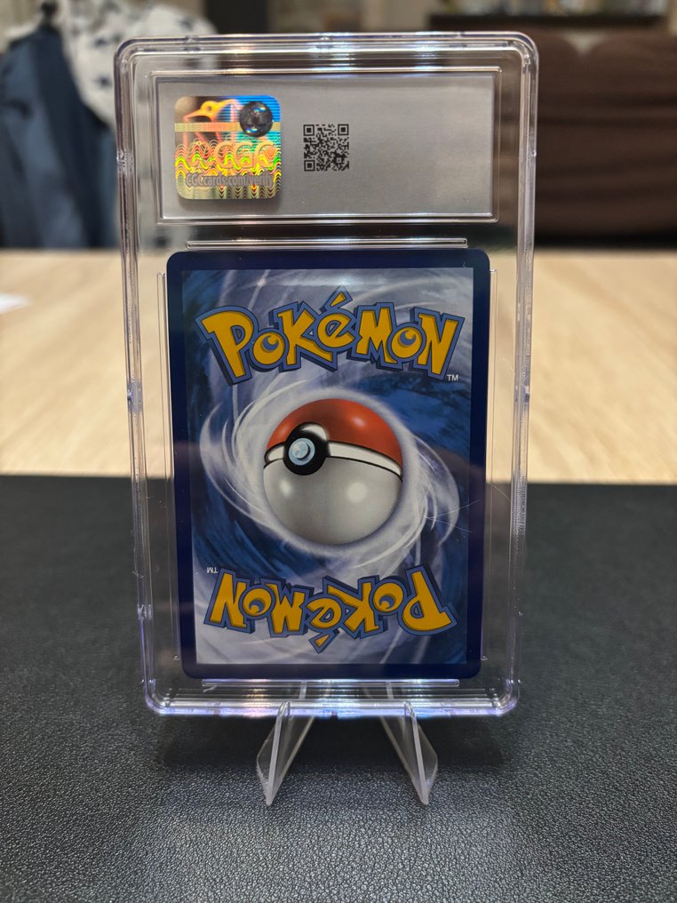 Pokémon - 1 Graded card - Pikachu 160/159 Hemmelig sjældenhed, Folie - CGC 10 - Scarlet & Violet #1.0