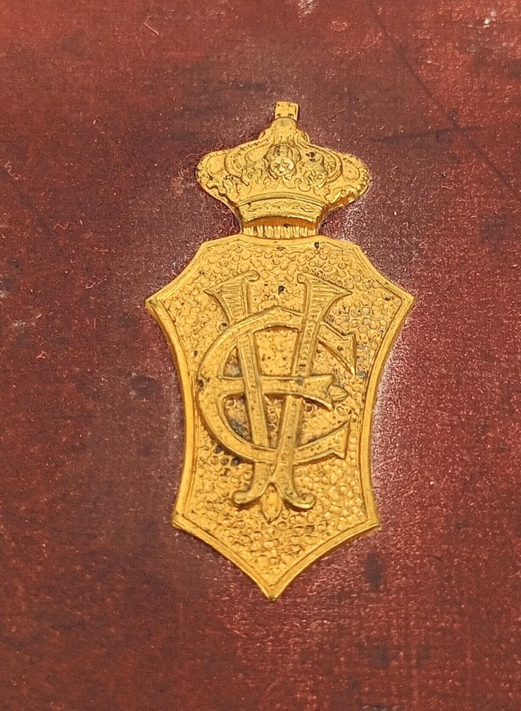 義大利 - 軍功章 - 意大利皇冠骑士十字勋章 #1.0