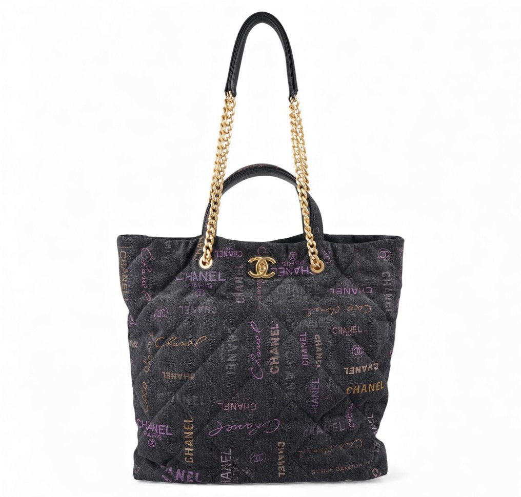 Chanel - Denim Mood - Borsa a spalla #1.0