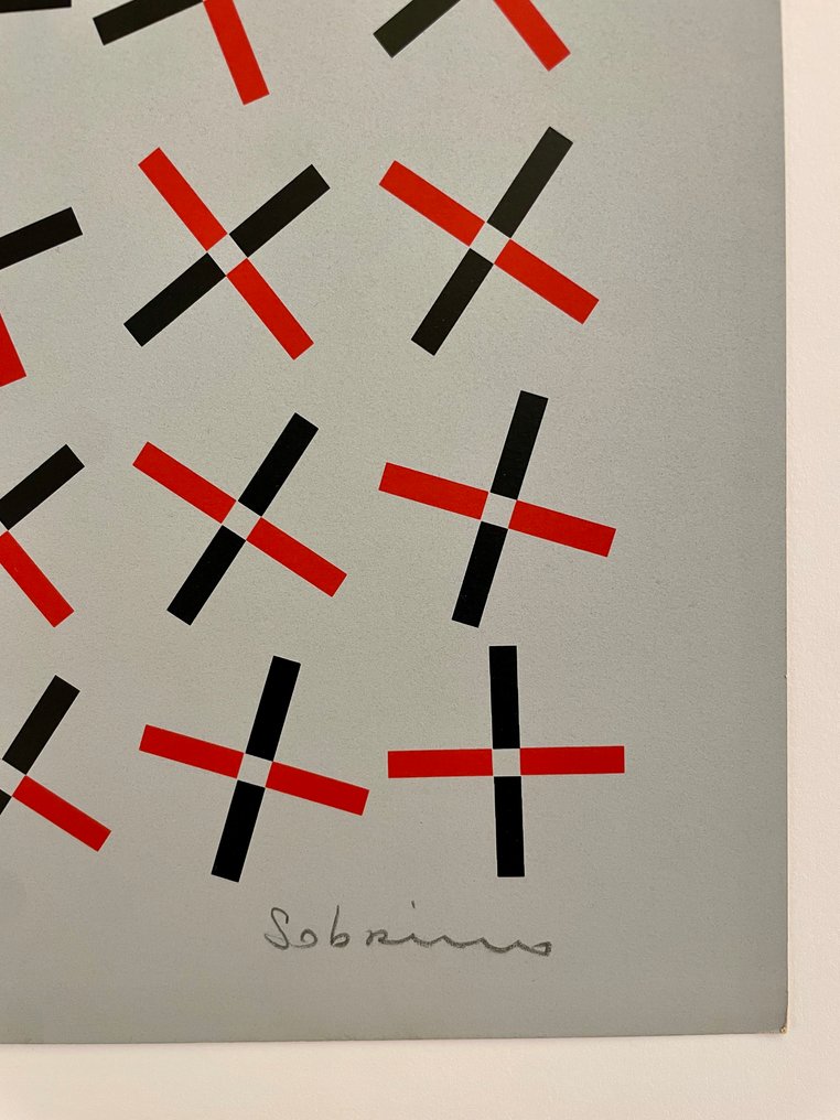 Francisco Sobrino - Sin titulo #4.3