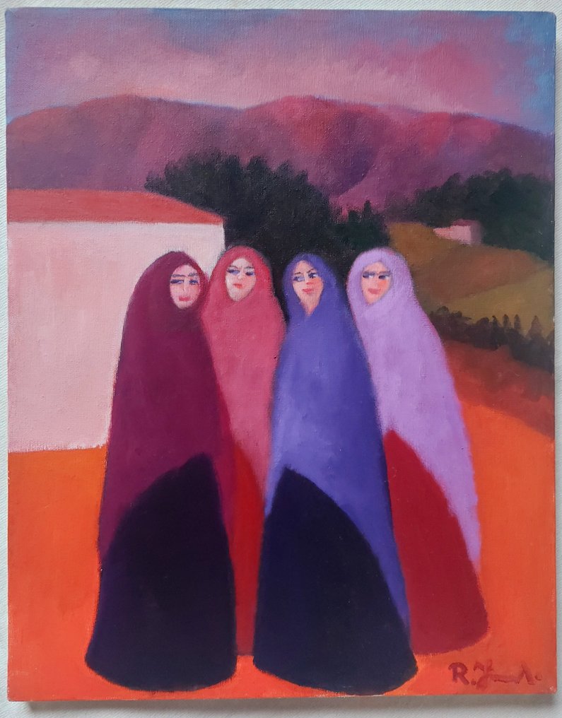 Raffaele Frumenti (1922–2002) - Commari #3.2