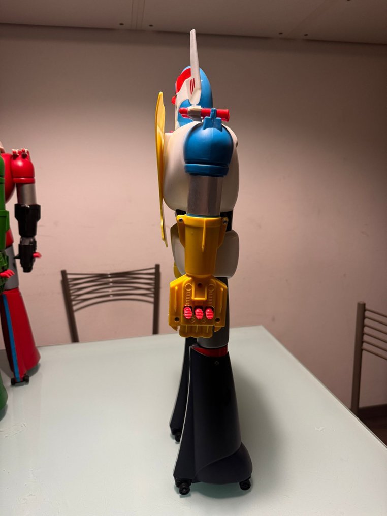 Dynanic Kikaku Toei Doga  - Toy robot Astrorobot Jumbo Robot Kress - 1970-1980 - Japan #4.3