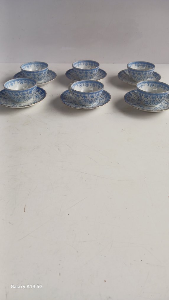 Shaller - Cup (12) - Porcelain #1.0