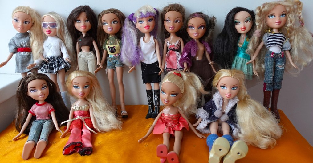 Bratz  - Doll Bratz - 2000-2010 - U.S. #1.0