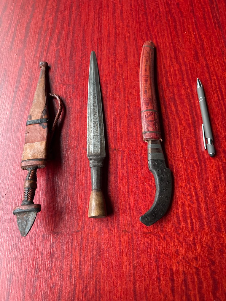 匕首 - Tuareg - 尼日尔 #1.0