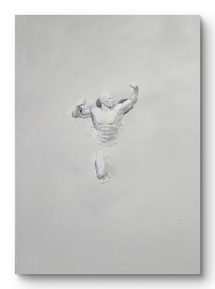 Nicole Lubbers - Strength in Every Line #1.0