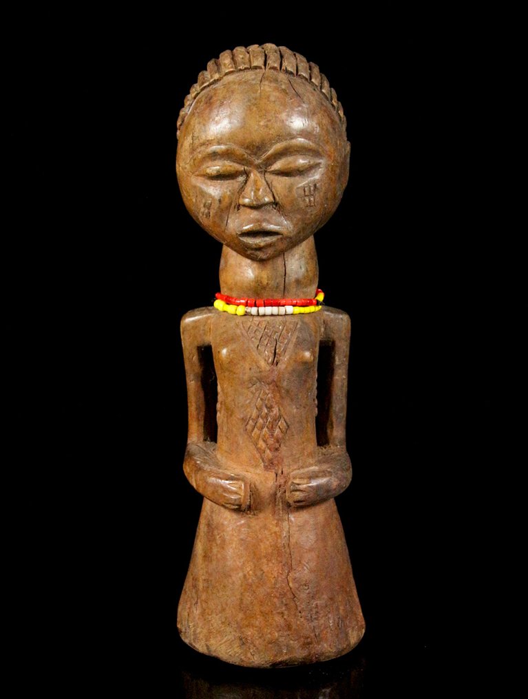 Figure - Tabwa - DR Congo (No reserve price) #1.0
