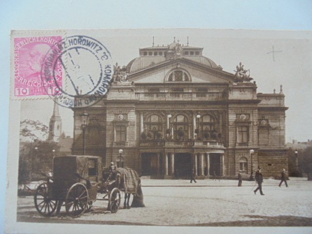 Ausztriai-Magyar Birodalom Csehország - Képeslap (59) - 1900-1940 #1.0