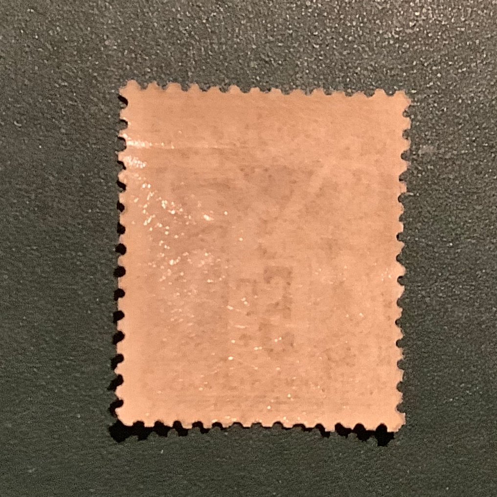 Frankrijk 1877 - 5 Fr Sage II - Yvert 95 #1.0