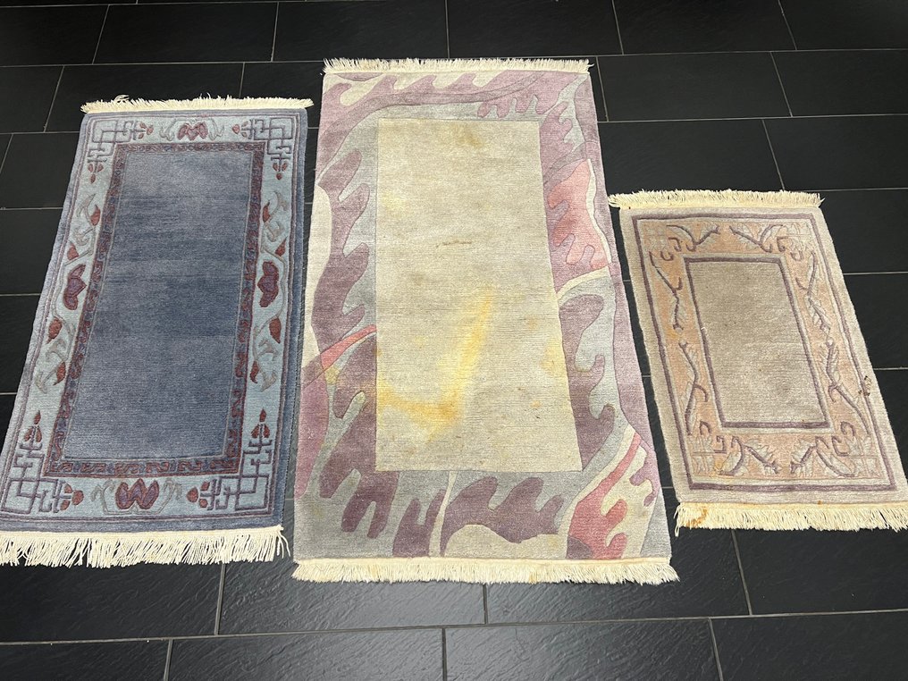 尼泊尔设计师三人组 - 地毯 - 170 cm - 90 cm #1.0