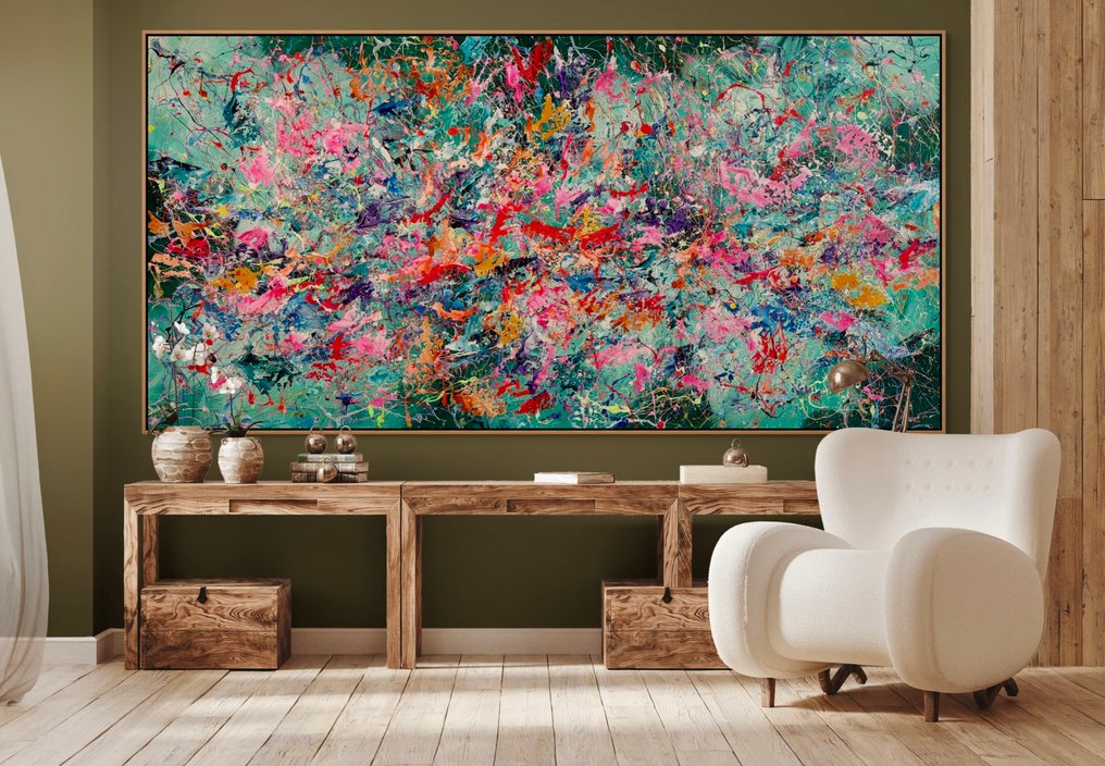 Ivanka Matiss - The four seasons N.105 XXL #3.2