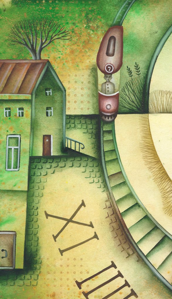 Eugene Ivanov - The Seventh Station #2.1