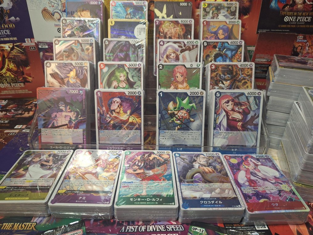 万代 - 2400 Card - One Piece #4.3