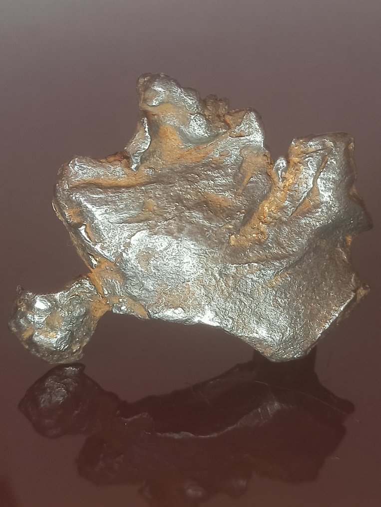 Great Meteorite Gebel Kamil. Beautiful and rare complete specimen. - 120.22 g #1.0