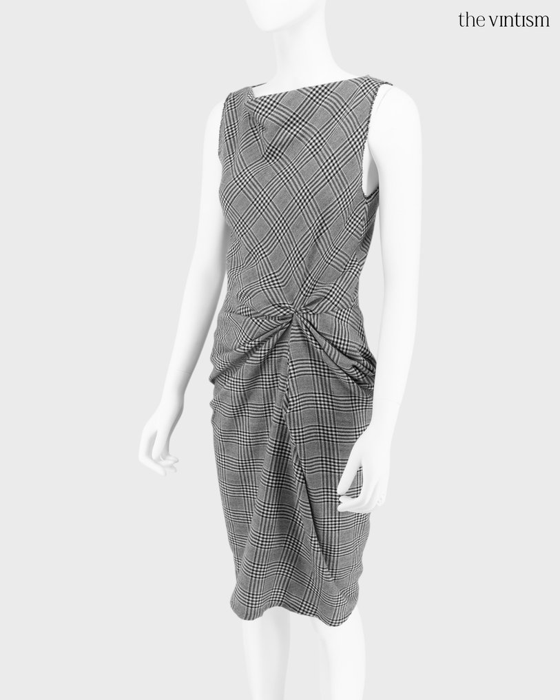 Lanvin - F/W 2013 - Pure Wool - Rochie #1.0