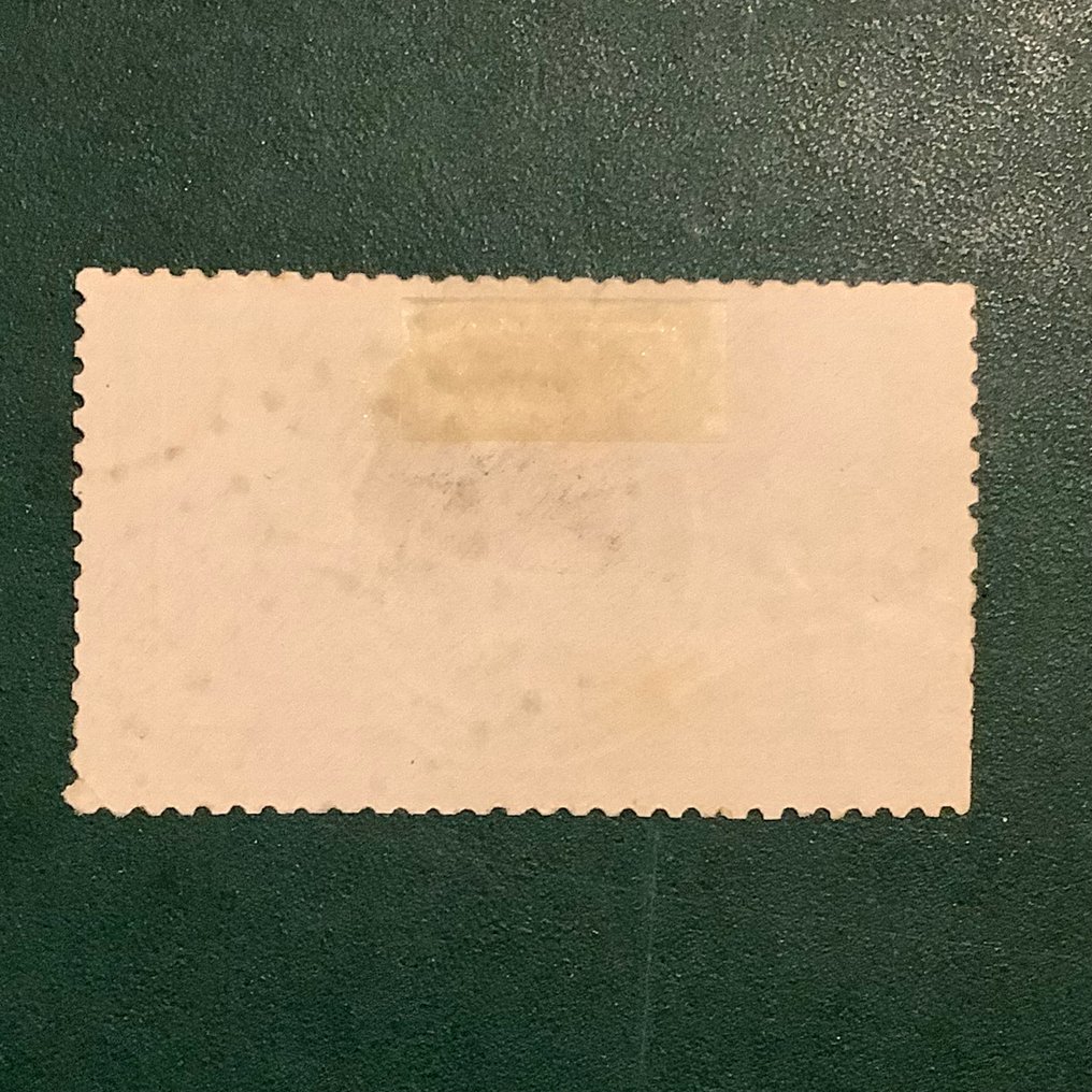 Frankrijk 1869 - 5 Fr Napoleon Lauree - Yvert 33 #2.1