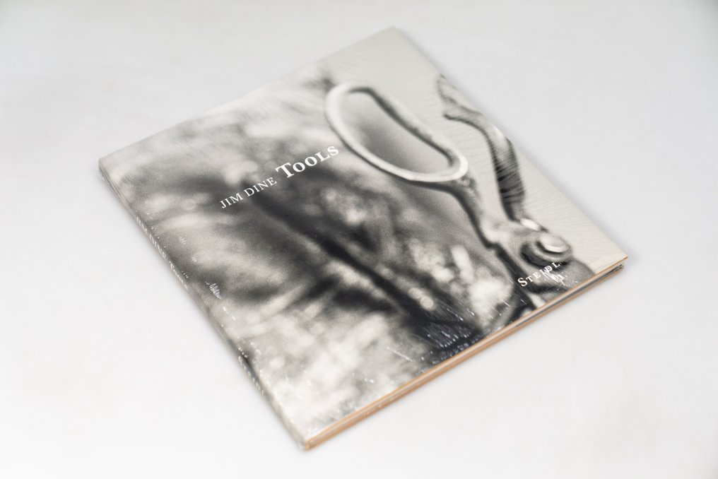 Jim Dine - Tools - 2018 #2.1