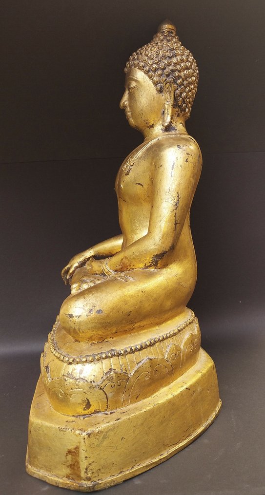 Buddha Statue 47 cm - Estátua - Tailândia #2.1