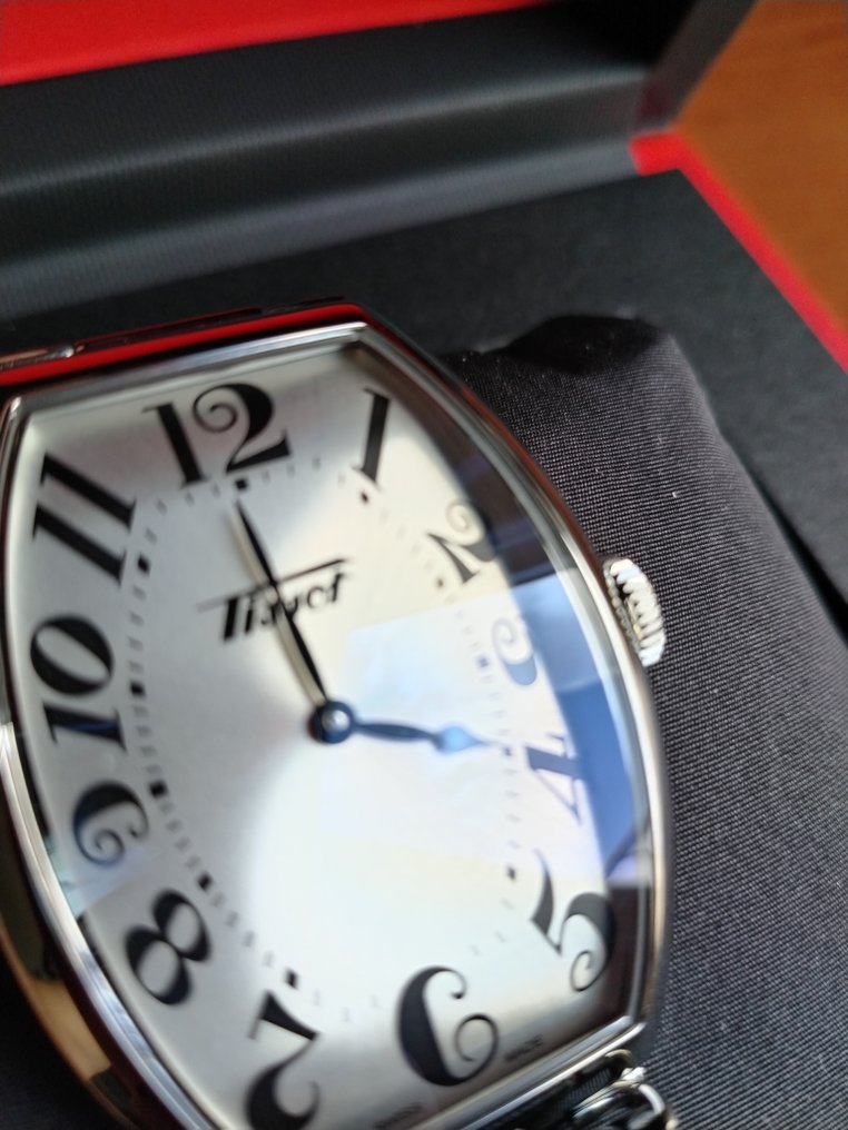 Tissot - Heritage Porto - Nincs minimálár - T128.509.16.032.00 - Uniszex - 2020+ #2.1