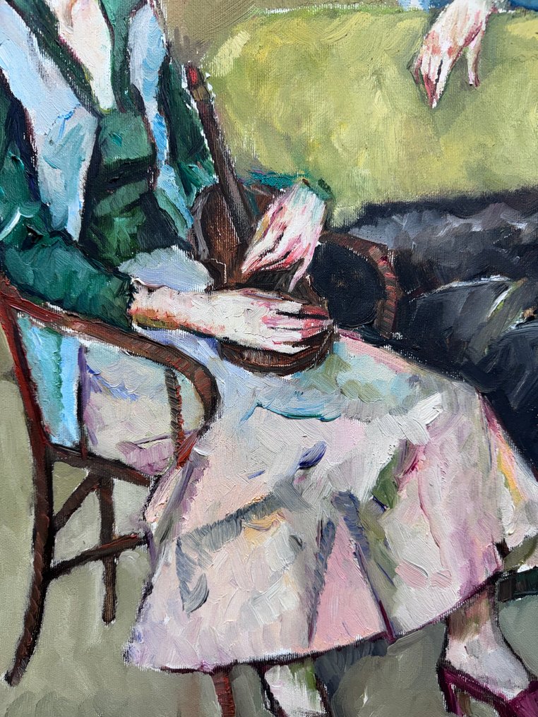 Ciro Adrian Ciavolino (1932) - Confidenze #4.3