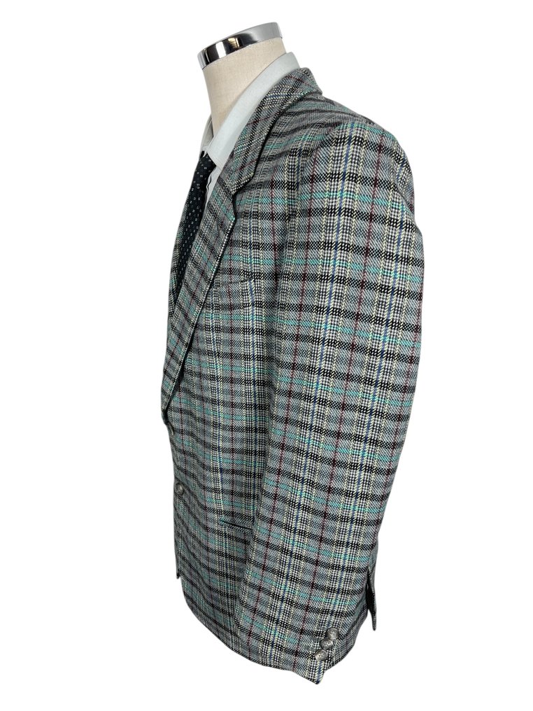 HUGO BOSS Exclusive 100% Wool Collection Blazer Coat - Tg. L - Slim Fit - No reserve price - Blazer #4.3