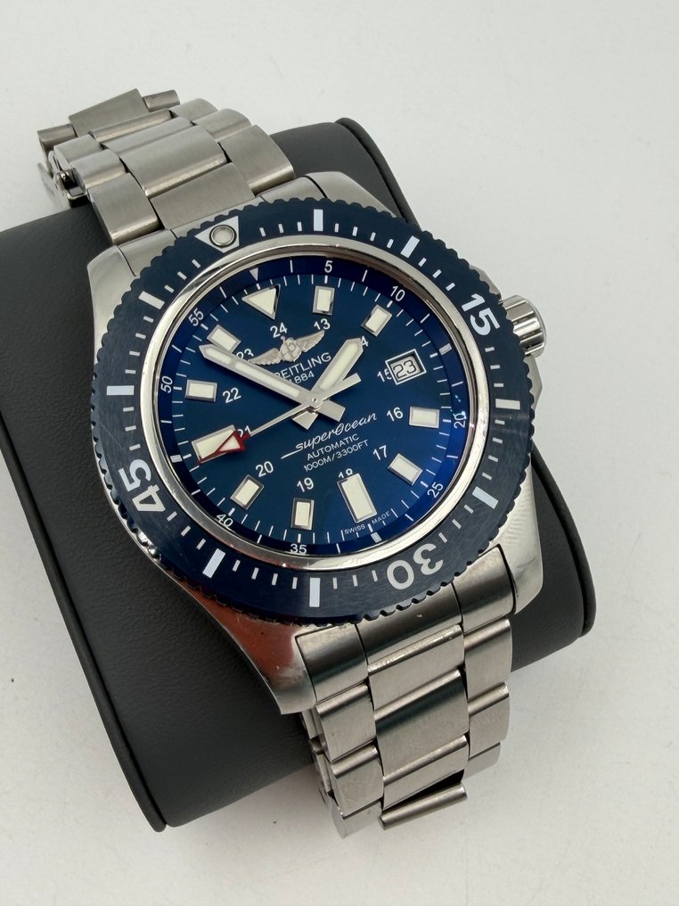 Breitling - Superocean - Y17393 - Men - 2018 #1.0