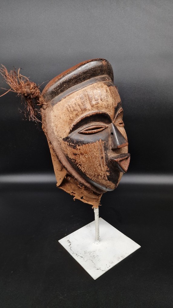 Υπέροχη μάσκα Mitsogo - Mitsogho - Γκαμπόν  (χωρίς τιμή ασφαλείας) #2.1