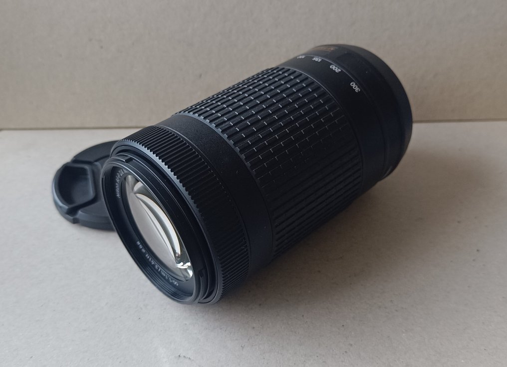 Nikon AF-P NIKKOR 70-300mm 1:4.5-6.3G ED Single lens reflex camera (SLR) #3.2