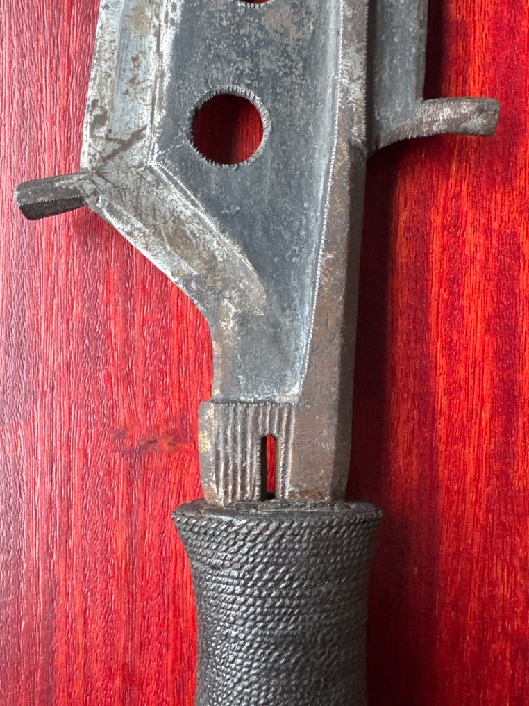 Pugnale - Mangbetu - Congo #2.1